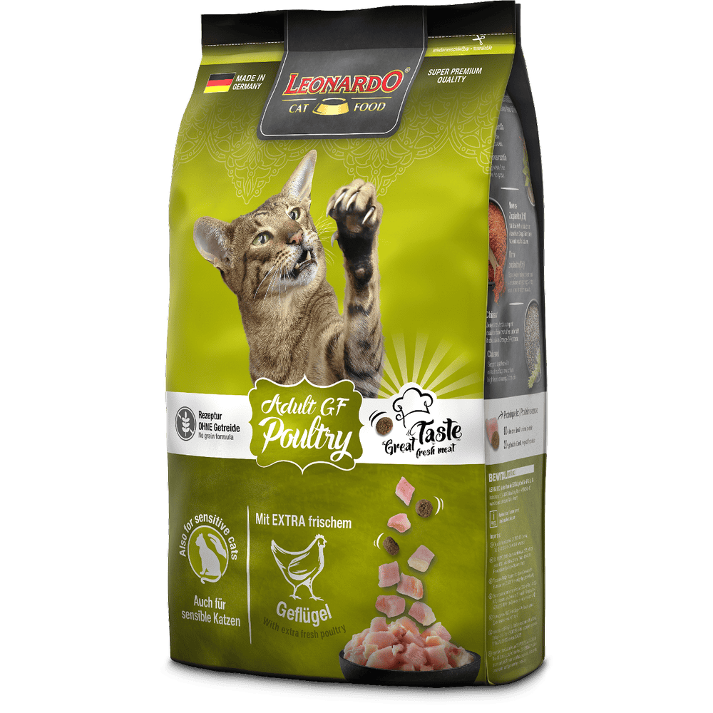 Adult GF Poultry Cat
