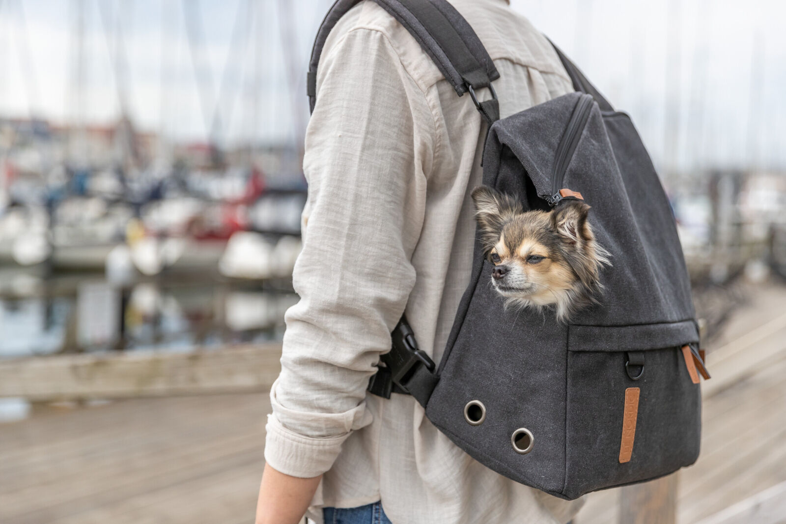 BE NORDIC backpack Bjorn