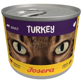 Turkey wet food Can