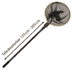 Pond landing net round Ø 40cm