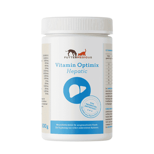 Vitamin Optimix Hepatic