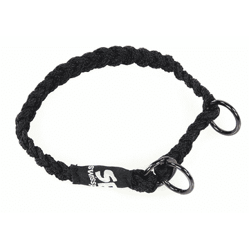 Collar braided