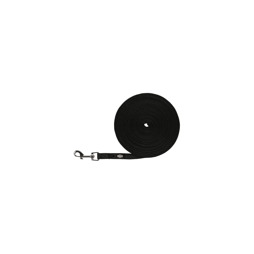 Schleppleine, schwarz