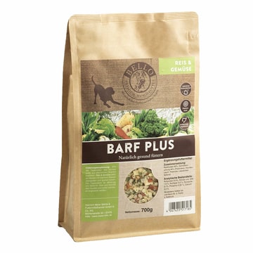 Barf Plus Reis & Gemse online kaufen | iPet.ch