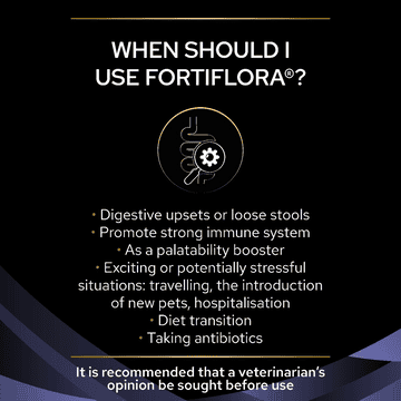 CANINE FortiFlora