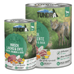 Dog Hirsch, Lachs & Ente - Dose