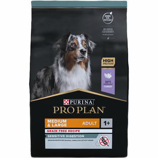 MEDIUM + LARGE ADULT Sensitive Digestion Grainfree