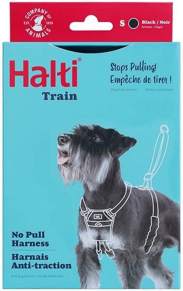 No Pull Harness, schwarz