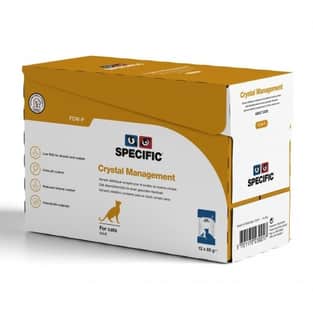 SPECIFIC Crystal Management FCW-P