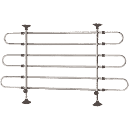 Grille de protection pour voiture