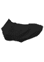 Hundepullover Chesto, schwarz