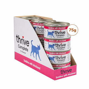 Cat Complete - Sardine with Mackere