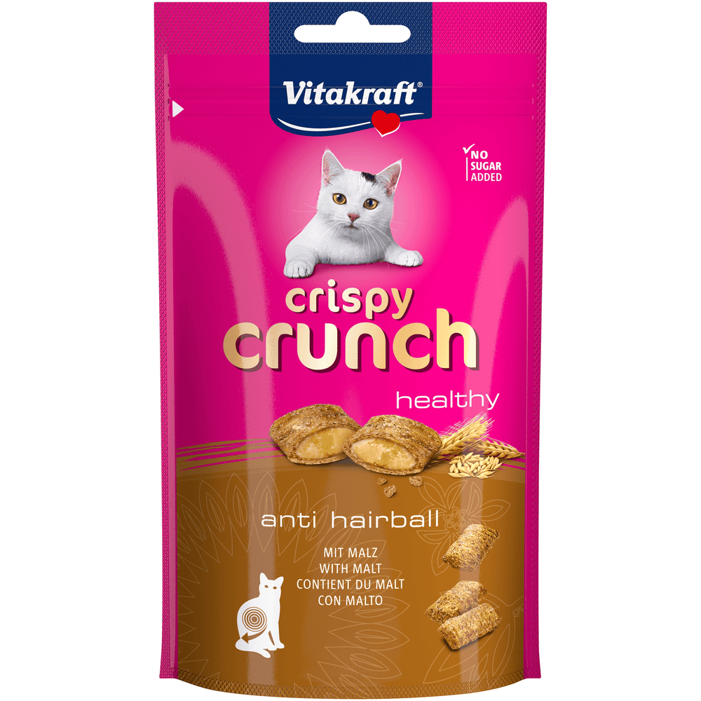 Crispy Crunch, malt
