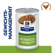 Canine j/d Weight Metabolic + Mobility Original - Dose
