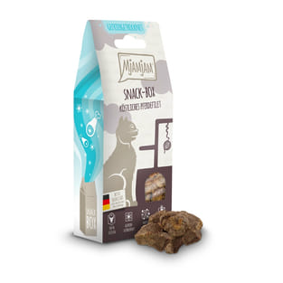 Snack Box köstliches Pferdefilet (Filet de cheval)