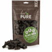 Dog Black Rock Knöcheli with activated charcoal