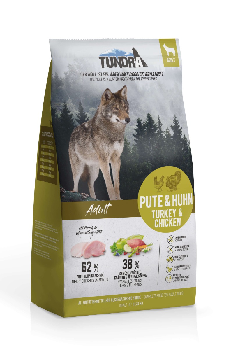 Dog Dinde & Poulet