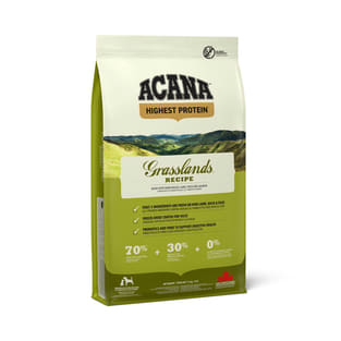 Highest Protein - GRASSLANDS