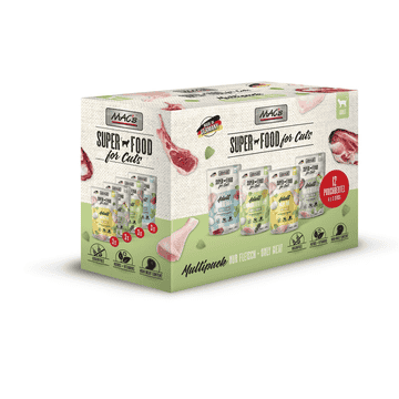 CAT Pouch Multipack viande uniquement