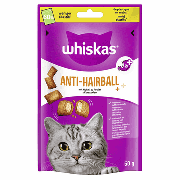 Anti-Hairball Huhn