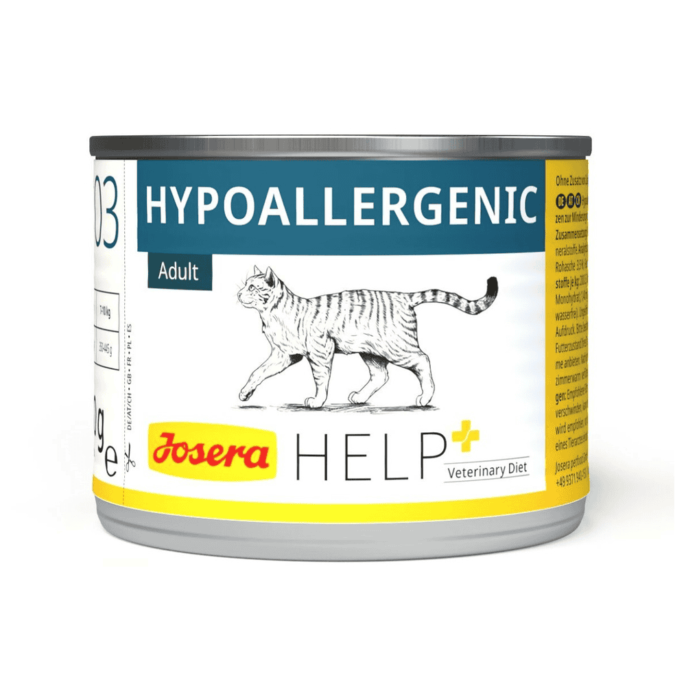 Hypoallergenic Cat Wet