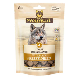 Limited Ingredients Canine Freeze Dried