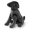 Regenmantel Rainskin schwarz