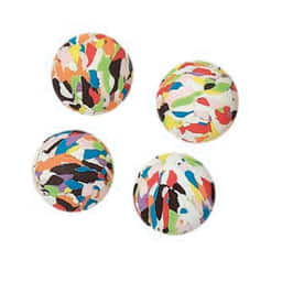 Balles pour chats swisspet "multicolores"