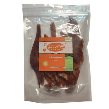 Bandes de poitrine de poulet