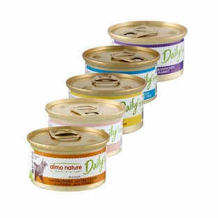 Daily Grain Free Mousse - Dose