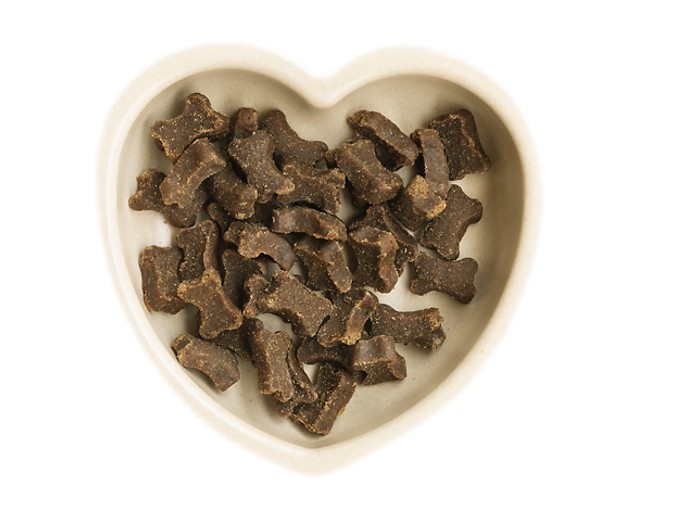 Friandise pour chien "Z'Nüni" (Encas)