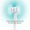 Brosse à dents à ultrasons version 2