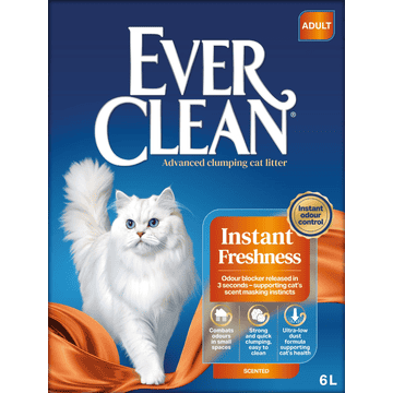 EverClean Instant Freshness