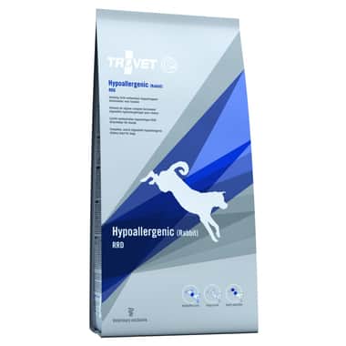 Hypoallergenic Rabbit RRD Chien