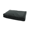 Matelas pour chien Ribb anthracite