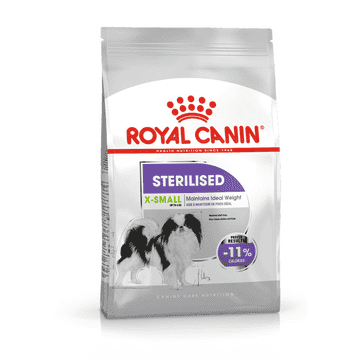 X-Small Sterilised