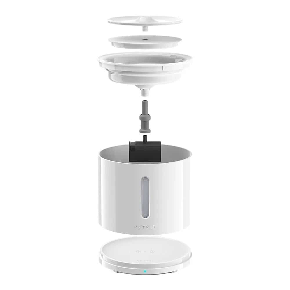 Smart Pet Trinkbrunnen Eversweet Solo 2.0
