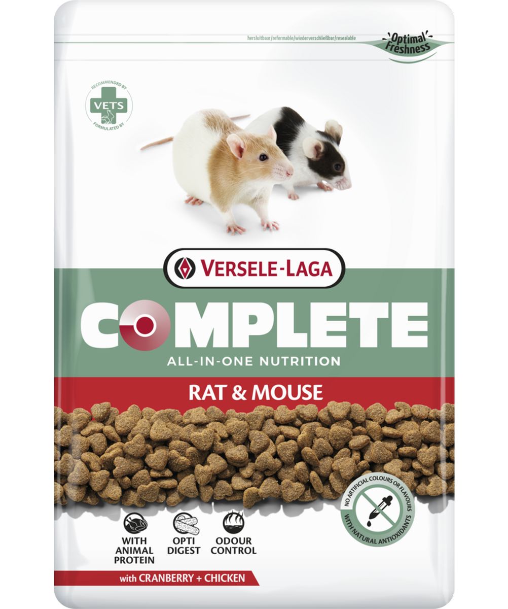 Complete Rat & Mouse