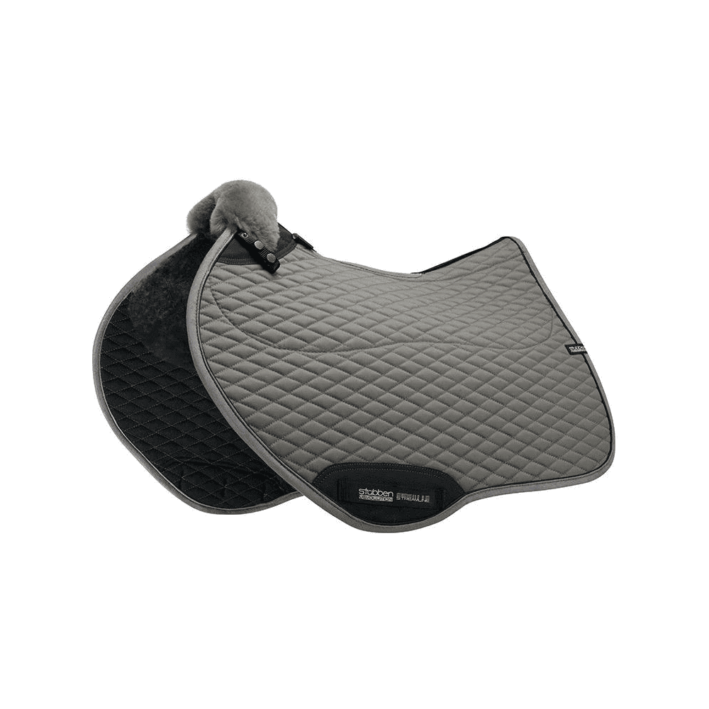 Streamline Close Contact Chabraque en peau d'agneau Saut - M