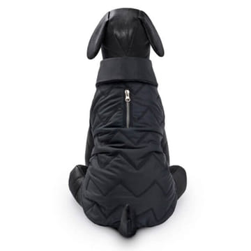 Hundemantel Lyle Schwarz
