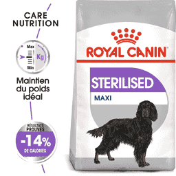 Sterilised Maxi