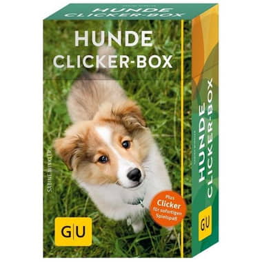 Hunde Clicker-Box