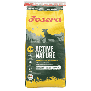 Active Nature