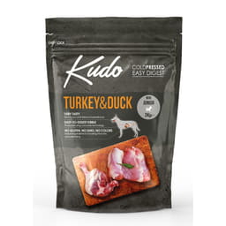 Turkey & Duck Mini Junior