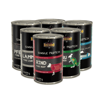 Boite Single Protein 400g