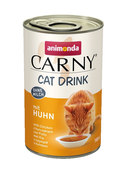 Carny Cat Drink