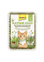 Katzengras mit natürlicher Gerstengras-Saat