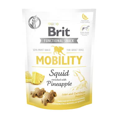 Functional Snack Mobility Squid