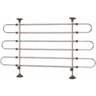 Car protection grille