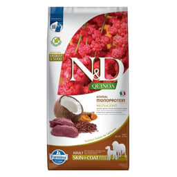 Canine Adult Med/Max Quinoa Skin & Coat Cerf, Coco